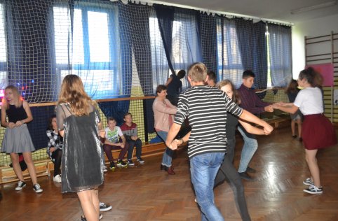 Dyskoteka z okazji Dnia Chłopaka - 2 października 2018r